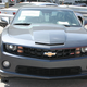 Illustration for article titled First Cyber Gray Metallic 2010 Chevy Camaro SS Spotted In the Wild